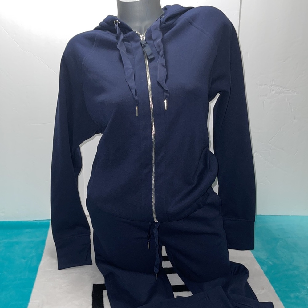 Victoria’s Secret Vsx Tracksuit Set Full Zip & Joggers . Size XSmall